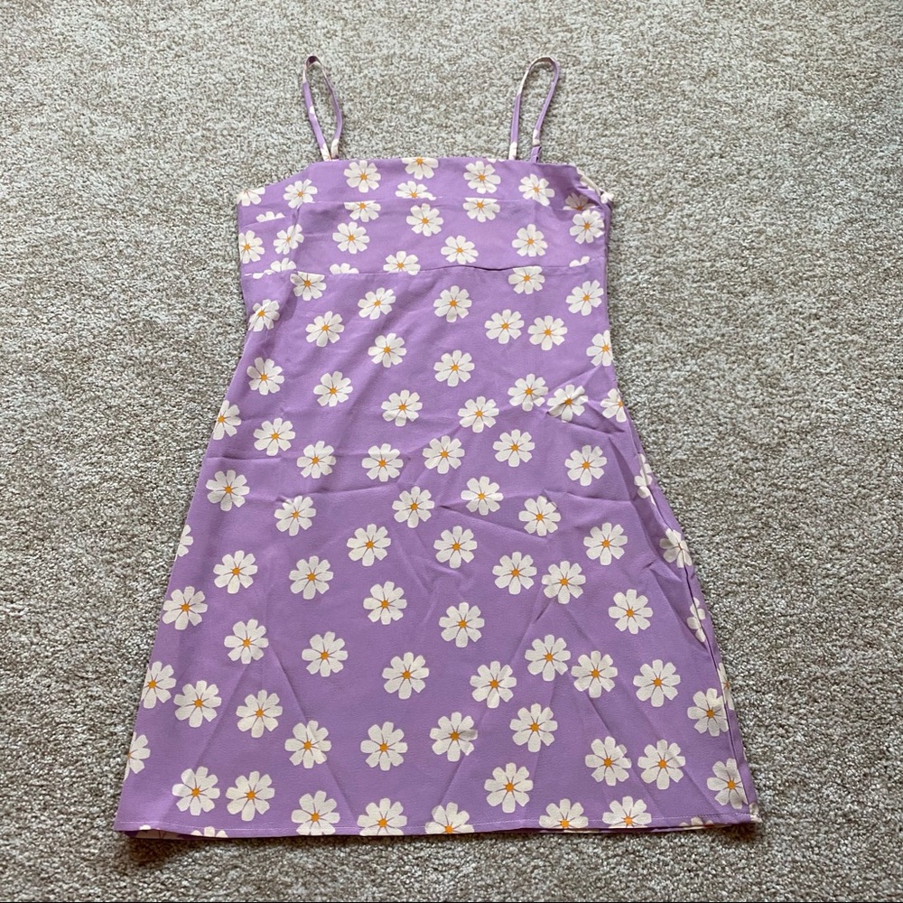 Shein Floral Dress Seen in the show “Euphoria” Med